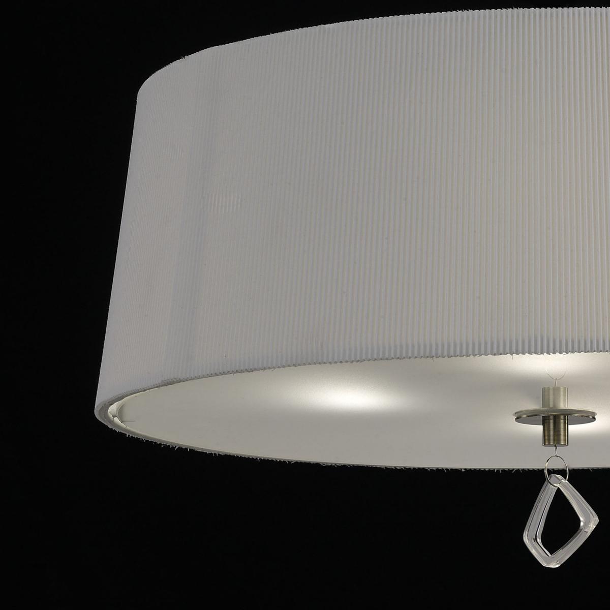 074809 Потолочный светильник 4L 1626 Mantra Mara - Вид №2