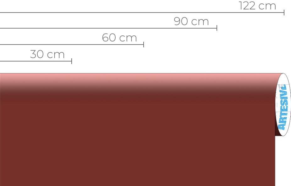 Artesive Клейкая пленка для мебели из ПВХ Plain Ma-013 - Вид №2