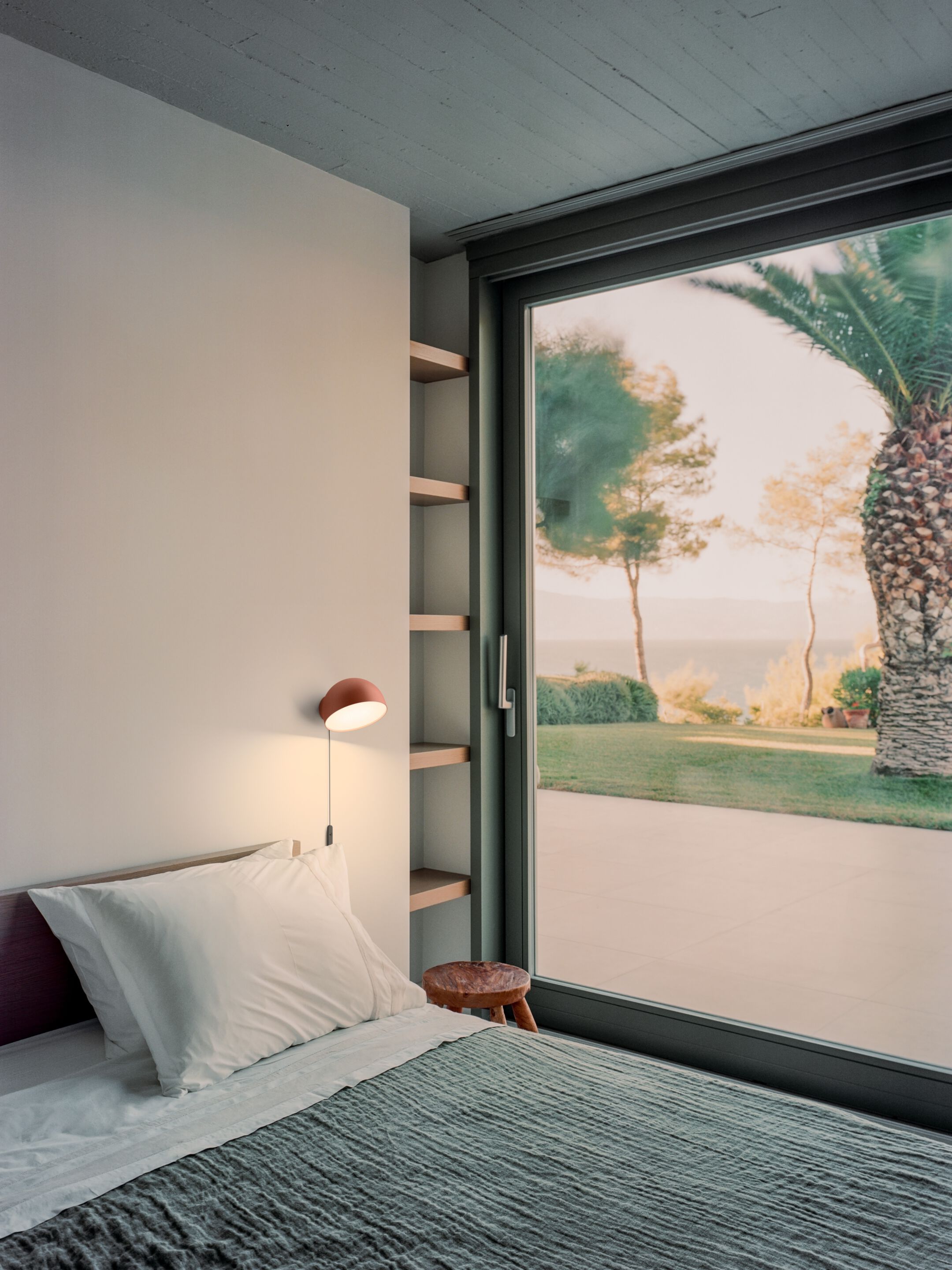 Регулируемый алюминиевый светодиодный прожектор Vibia Plusminus Solo ARCH-00113047 - Вид №10