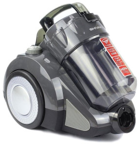 9095435 Пылесос Shivaki VCC0220 серый