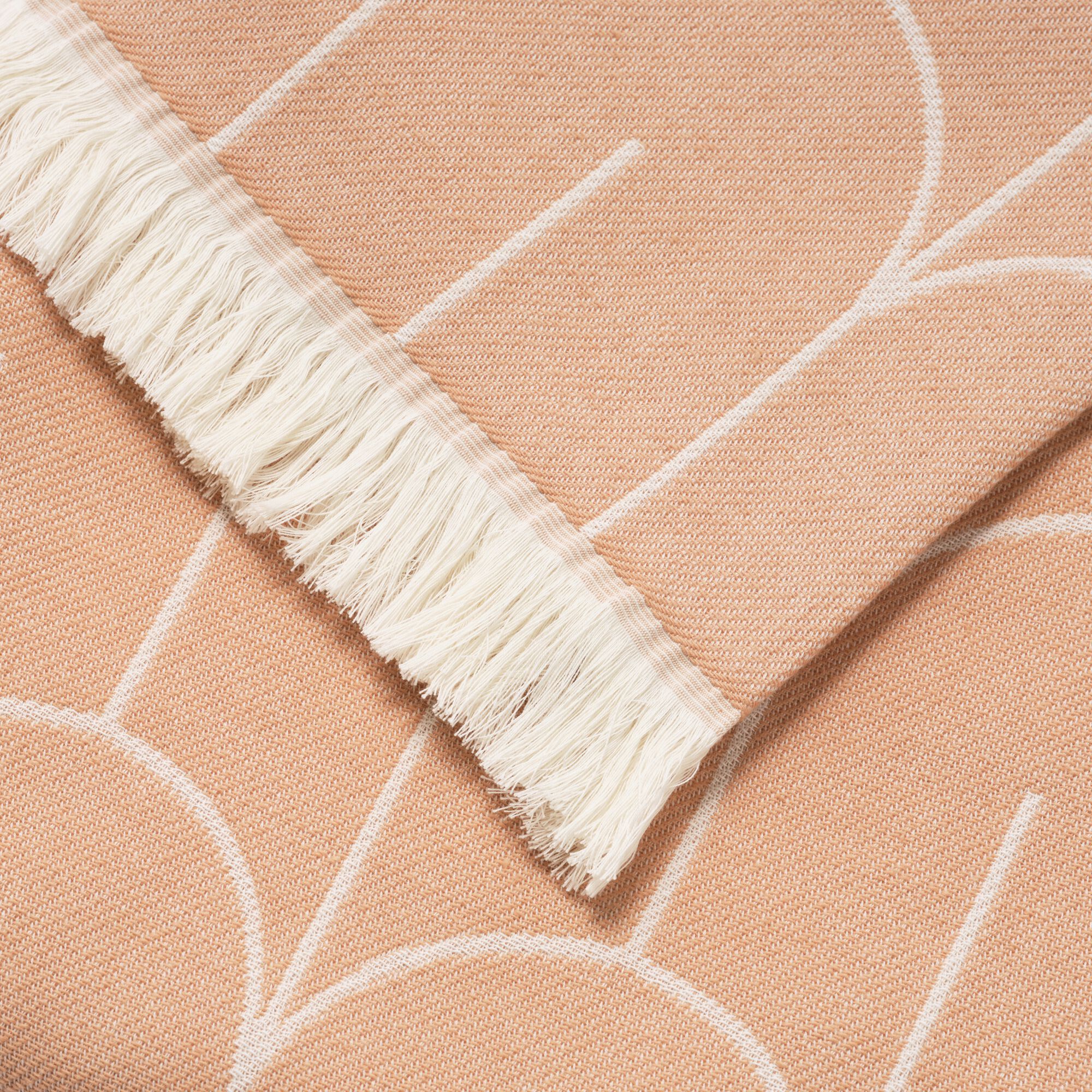 Хлопок графический узор плед Case Весы ARCH-00109117 - Вид №9