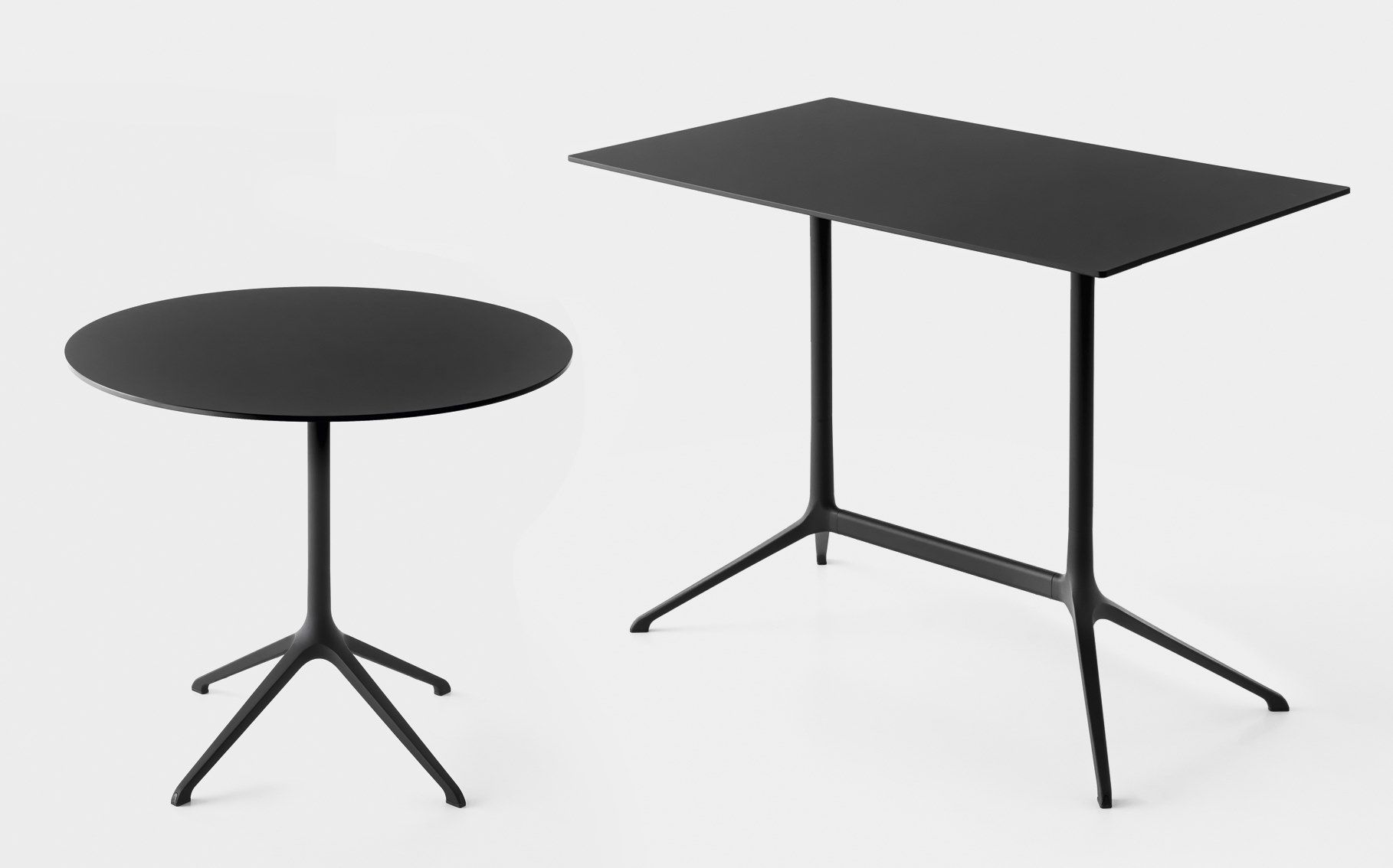 Круглый журнальный столик Kristalia ARCH-00031449 - Вид №1