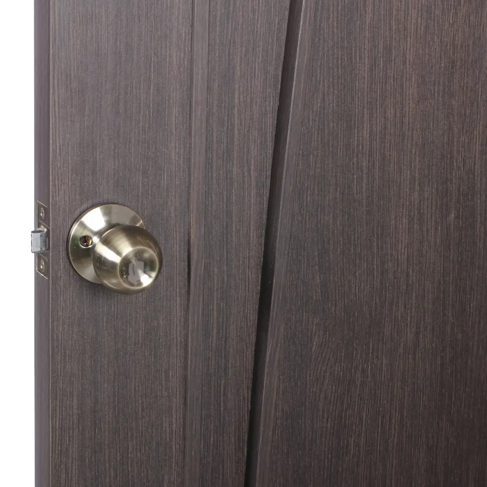 Ручка-защелка 624/BL PB-B без фиксатора сталь цвет бронза FUARO STLM-2076369 - Вид №5