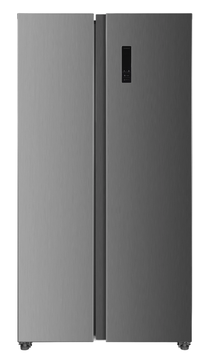9131512 Холодильник Side by Side   KRAFT KF-MS5701XI серый STDN-0017753