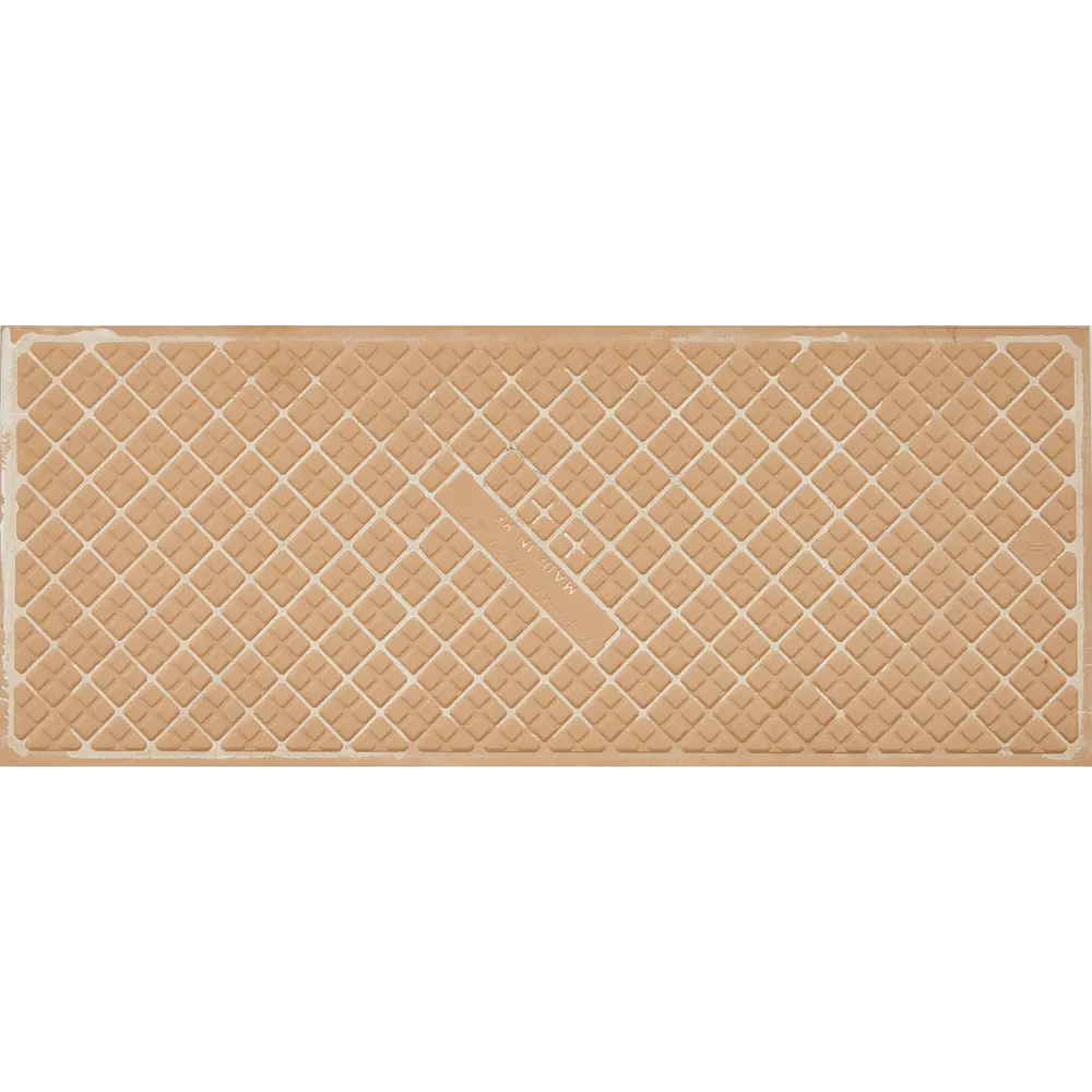 Декор настенный Kerama Marazzi Кремона AZ/A049/7234 20x50 см матовый цвет белый STLM-2087269 - Вид №3