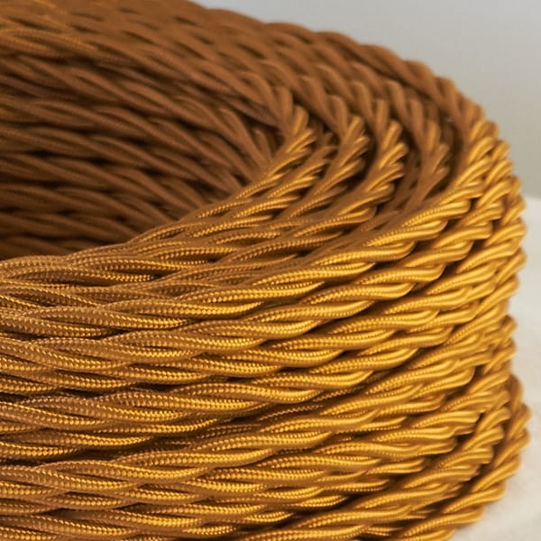 Кабель шелковой оплетки GI Gambarelli кабели ARCH-00119049 - Вид №11