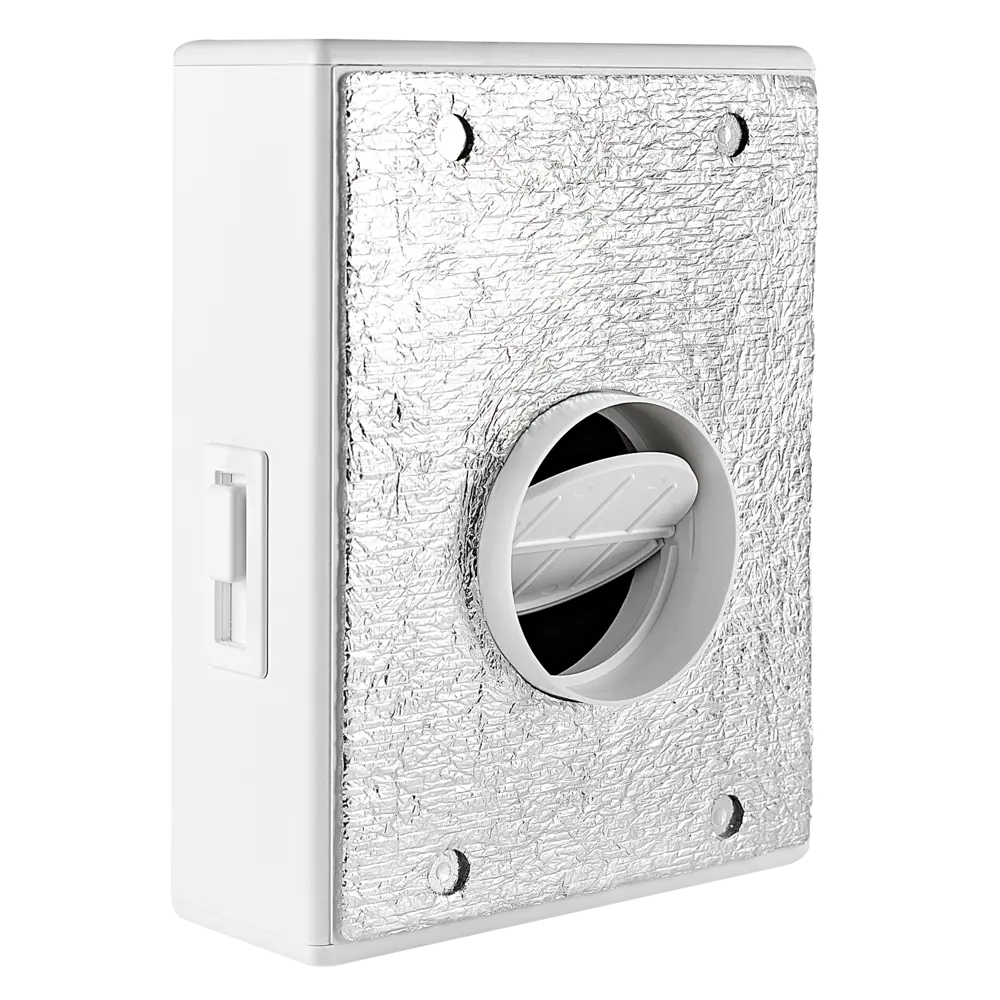 Vakio Kiv New — приточный клапан для чистого воздуха 88718347 STLM-1448802 - Вид №1