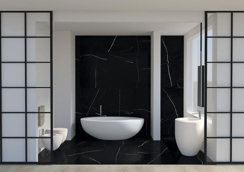 Подвесной унитаз настенный Белый Ceramica Cielo Le Giare Италия sun-id-1363795 - Вид №5