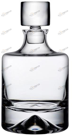 NUDE Хрустальная бутылка No. 9 sun-id-1430971