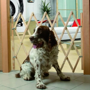 Барьер защитный раздвижной 60-110 см