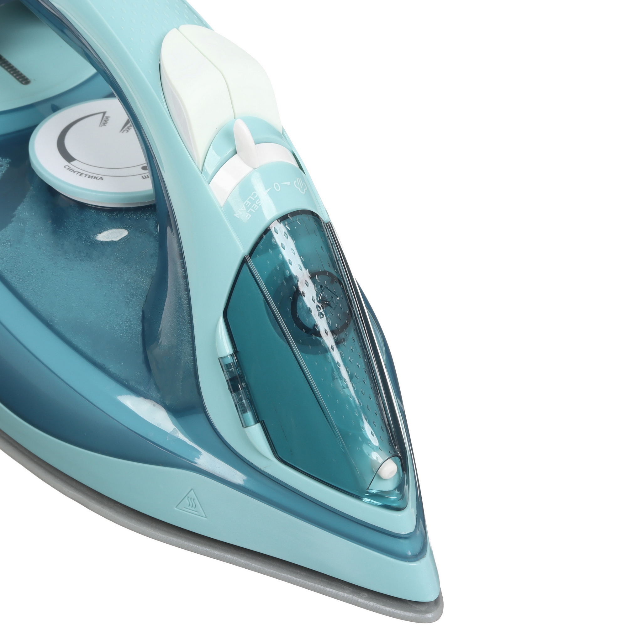 9112622 Утюг DEXP DIS-B2600 голубой STDN-0083450 - Вид №4