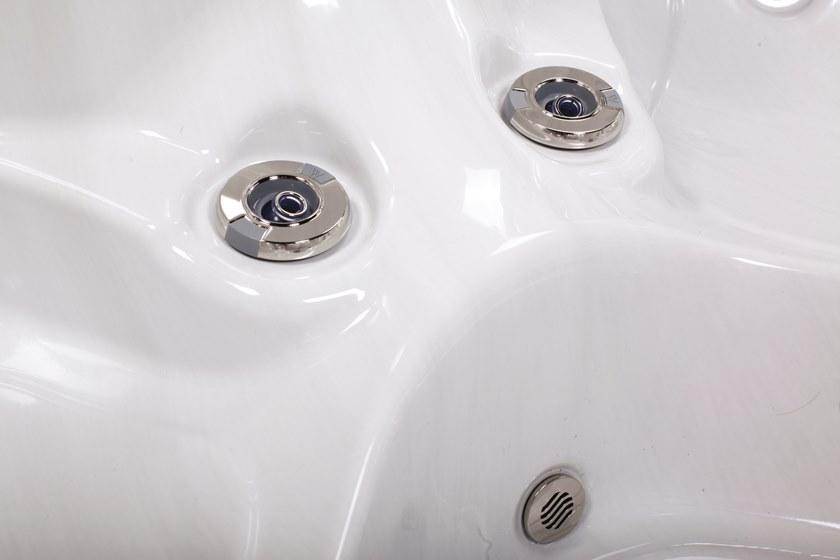 Gruppo Geromin 4-х местный мини-бассейн с гидромассажем Cityline sun-id-1439134 - Вид №3