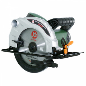 65356 Калибр Электрическая пила дисковая ЭПД-1800/210