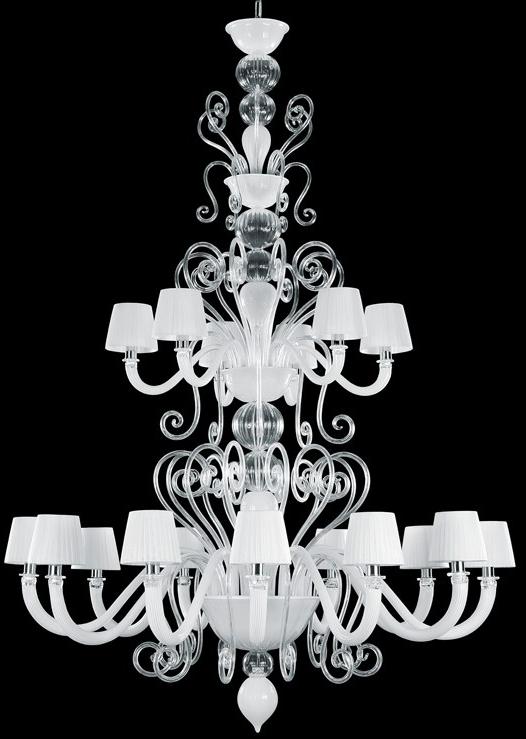 MULTIFORME Люстра из дутого стекла ручной работы Gatsby sun-id-1480917 - Вид №2