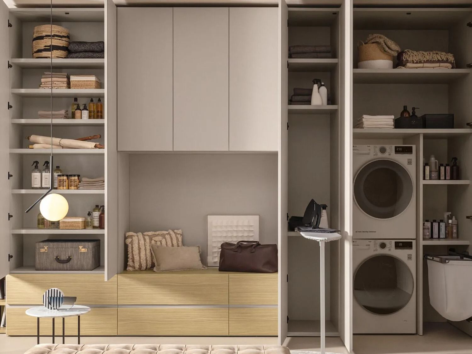 Шкаф для белья / шкаф Zalf Alterna ARCH-00143539