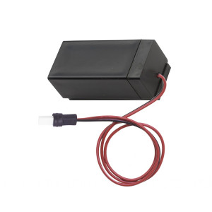 06530080 гнездовой разъем батарейного отсека 9 В stern