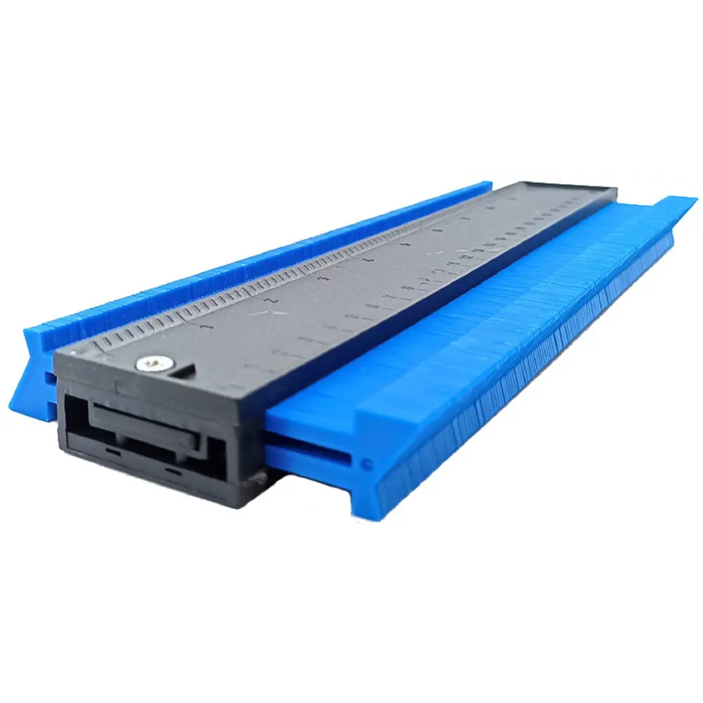 Шаблон контурный Trio-Diamond 280406 100x250 мм STLM-2064357