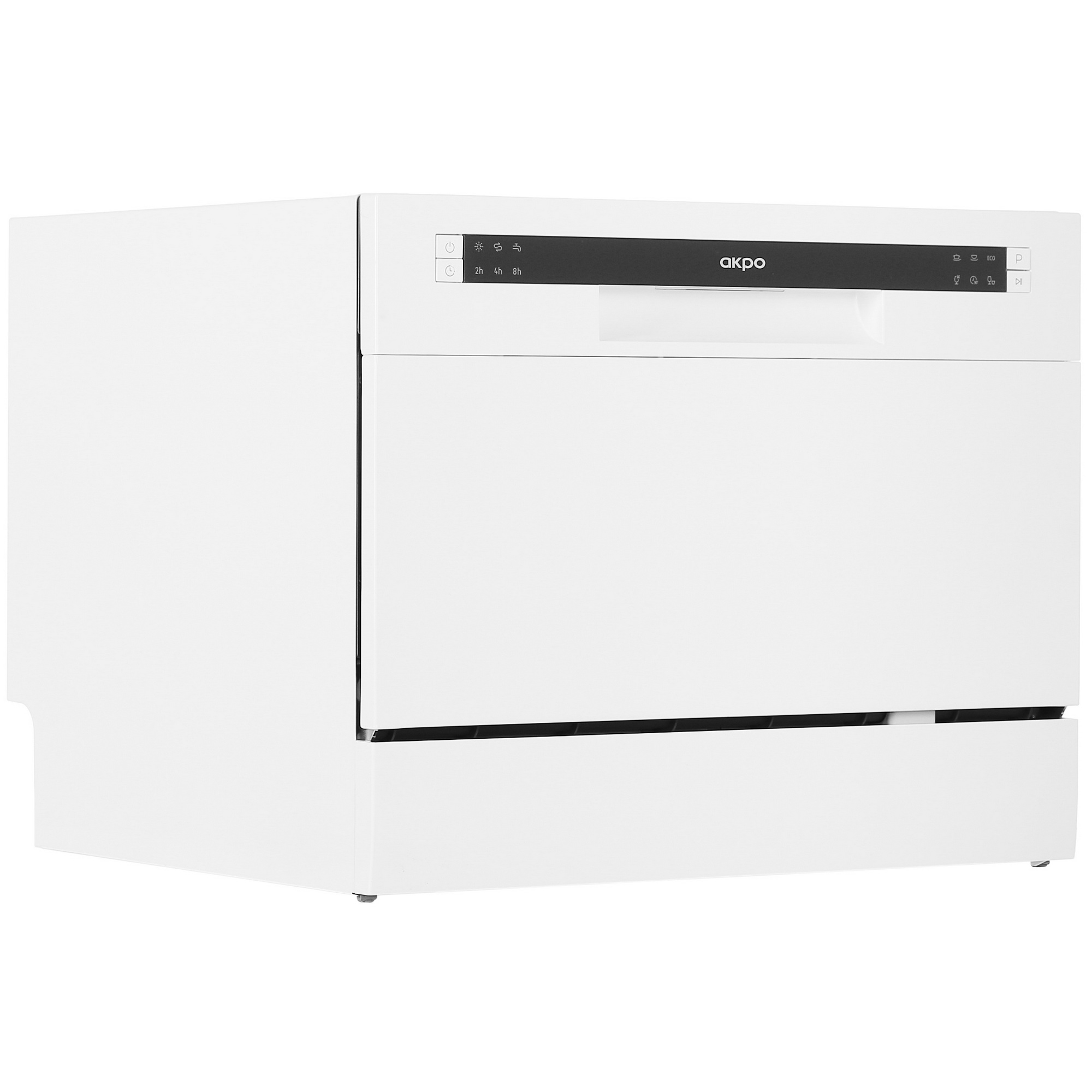 5035874 Посудомоечная машина Akpo Series Compact ZMA55 белый STDN-0123919 - Вид №2