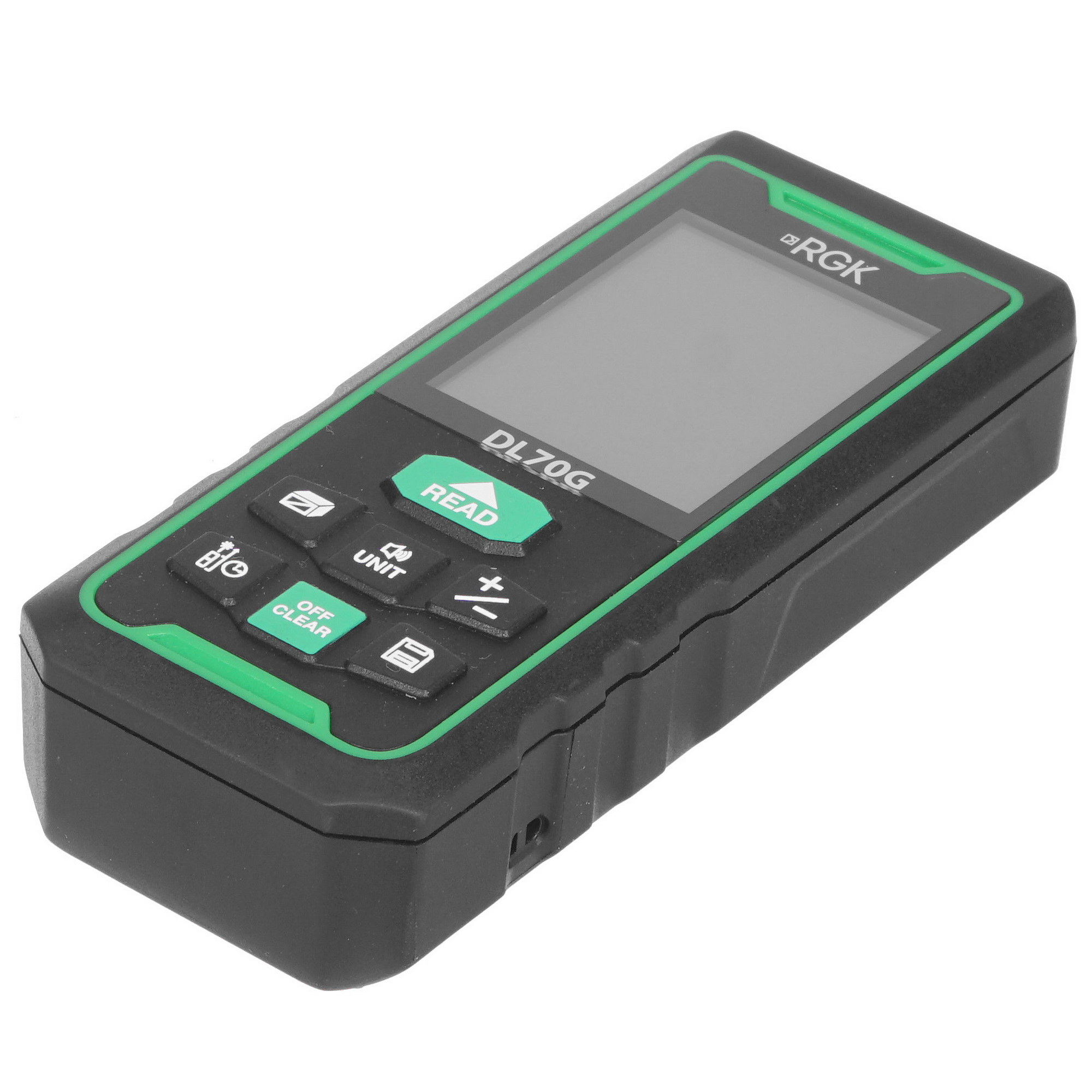 Лазерный дальномер RGK DL70G 5301019 STDN-0147448 - Вид №3