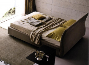 Кровать SOFT DALL'AGNESE GLSOR160