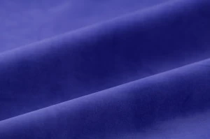 COLORISTICA fantaziya-col-20 Ткань мебельная  Микровелюр  NEWФантазия Синий