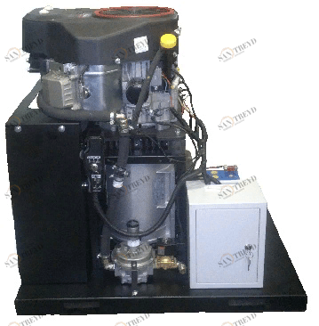 Газовый генератор REG GG14-380 sun-id-1033590