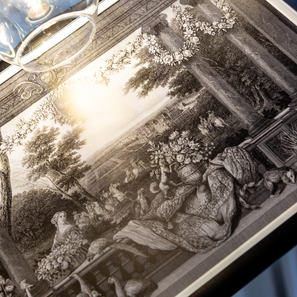 22111907_1818 Арт-постер «Венсен» Object Desire  - Вид №4