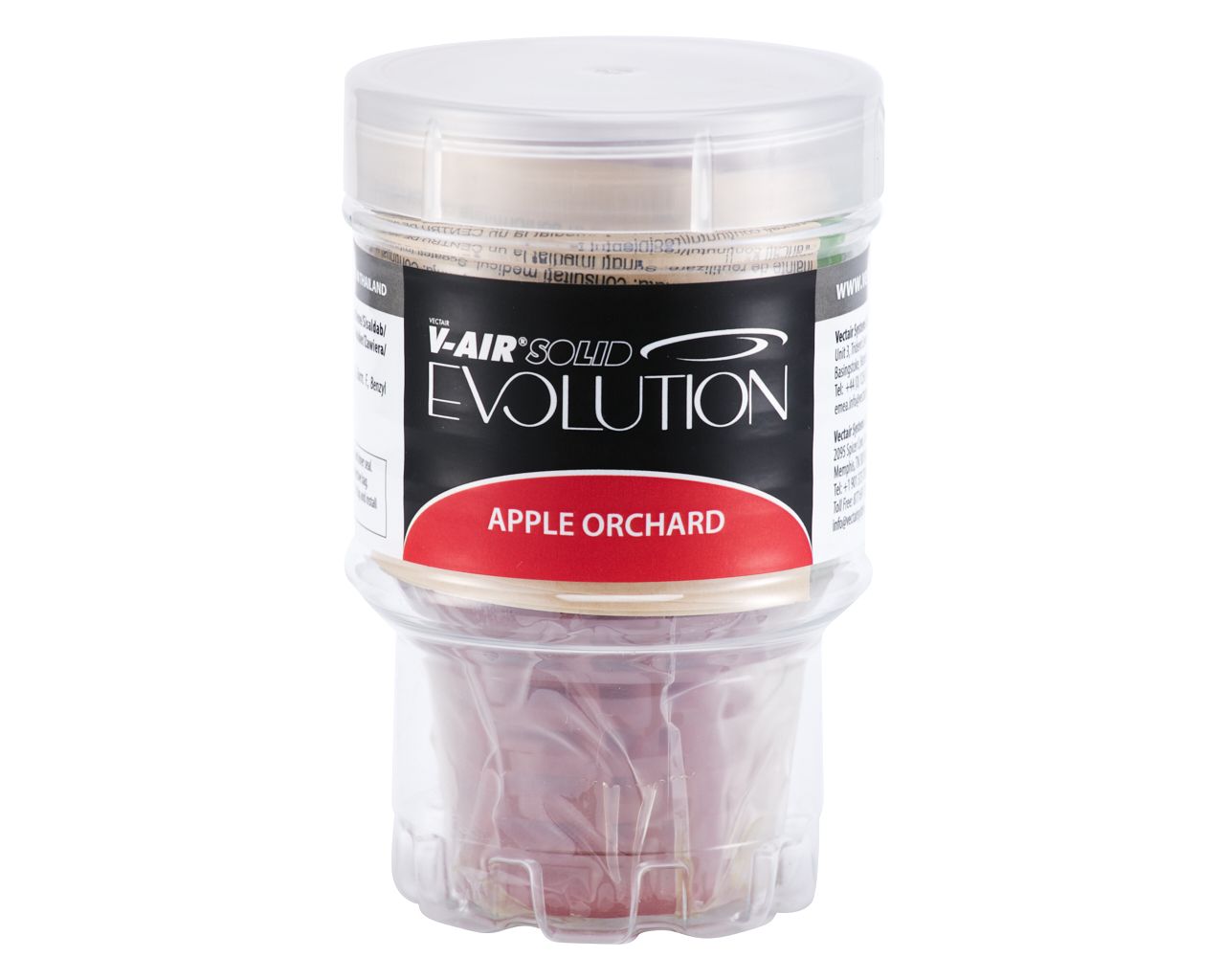 NOS035 Гелевый наполнитель для освежителей воздуха APPLE ORCHARD Merida 