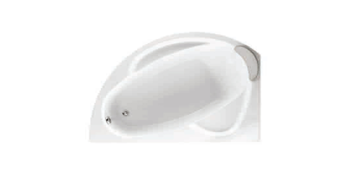 Ванна Standard Novellini VOGUE с набортным смесителем и боковой панелью VOG216585DA1 - Вид №1