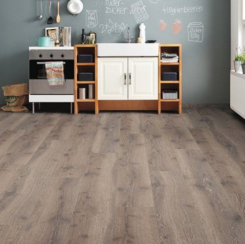 Ламинат Haro Дуб Дымчатый Террено Выбеленный 526707 - Вид №2