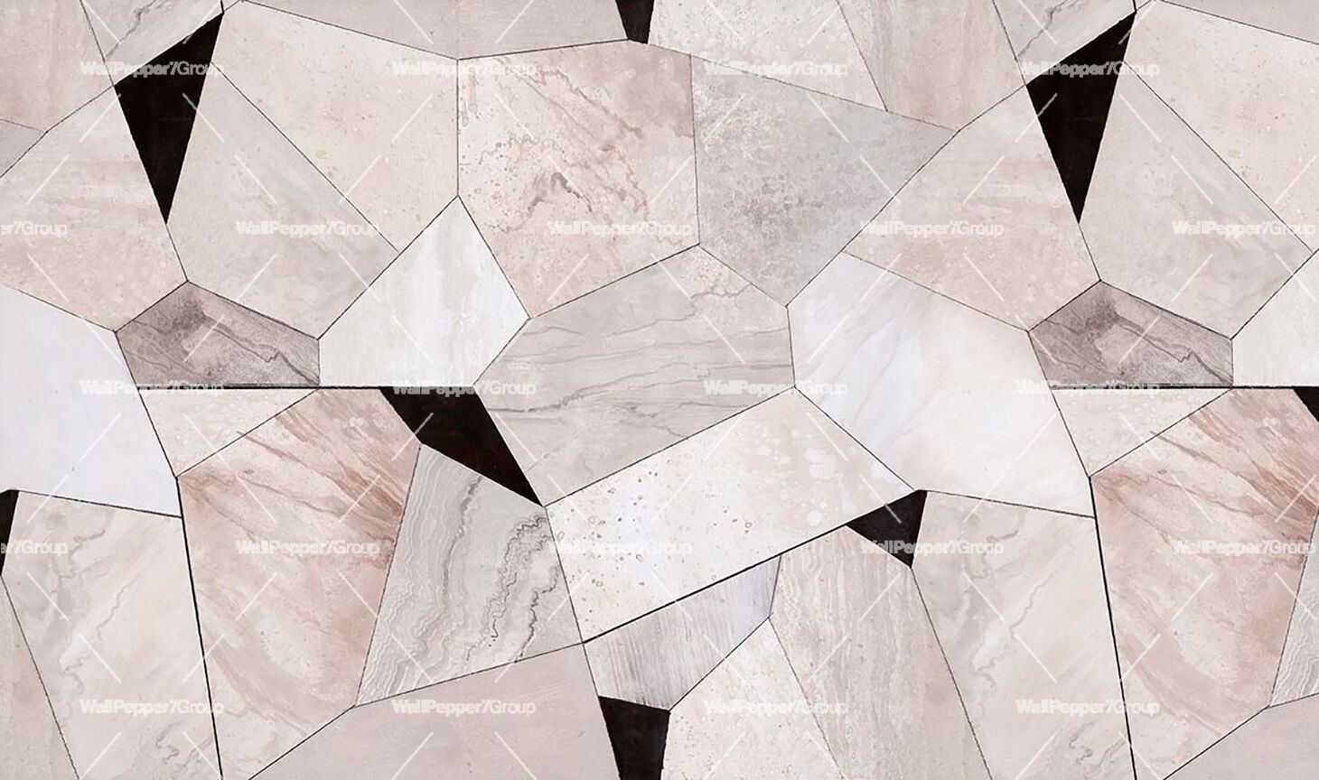 Carta da parati moderna, PVC free, eco-friendly, lavabile WallPepper Moderna-DATE ARCH-00019802 - Вид №2