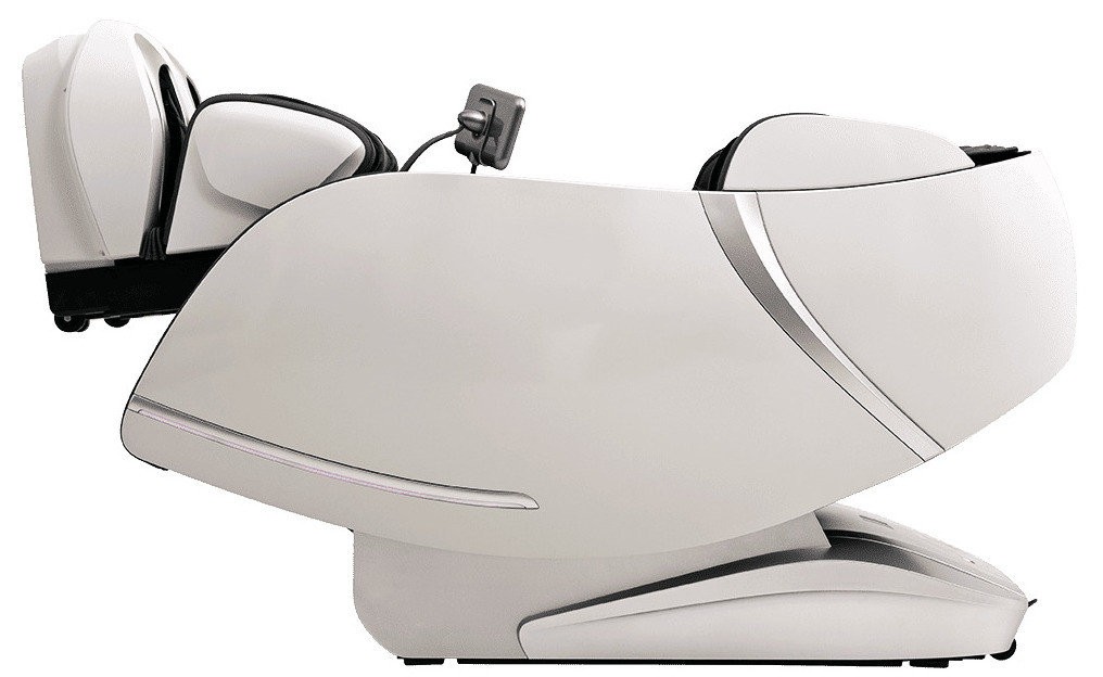 Массажное кресло SKY LINER 2 WHITE GREY (серо белый) CASADA sun-id-2007838