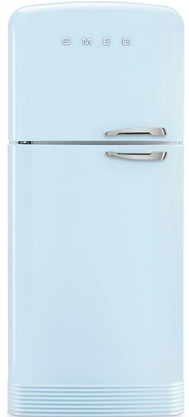 Smeg Однодверный двухдверный холодильник класса а ++ Smeg 50's style sun-id-1459983 - Вид №9