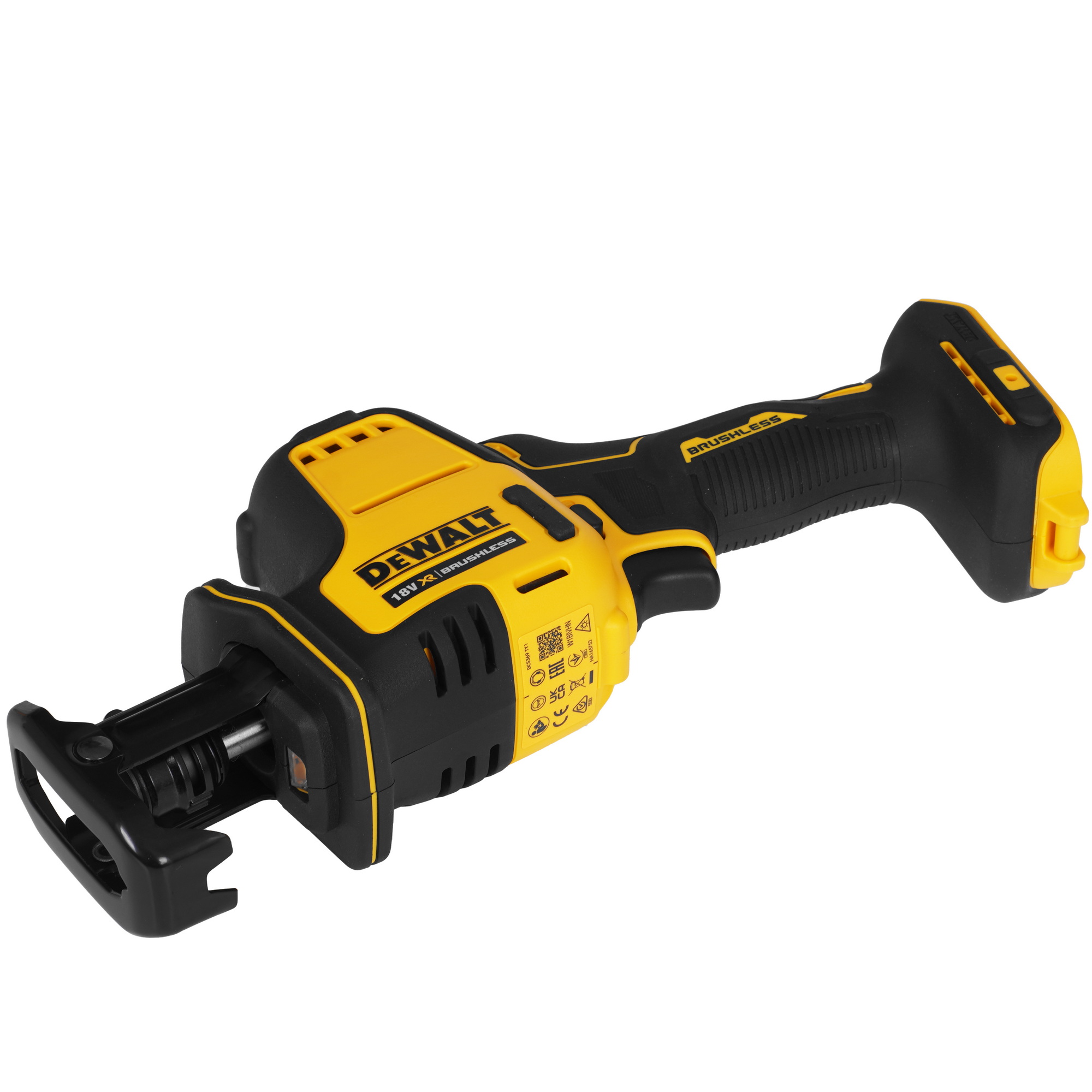 Сабельная пила DeWalt DCS369N   , Без ЗУ, Без АКБ 5497407 STDN-0072760 - Вид №4