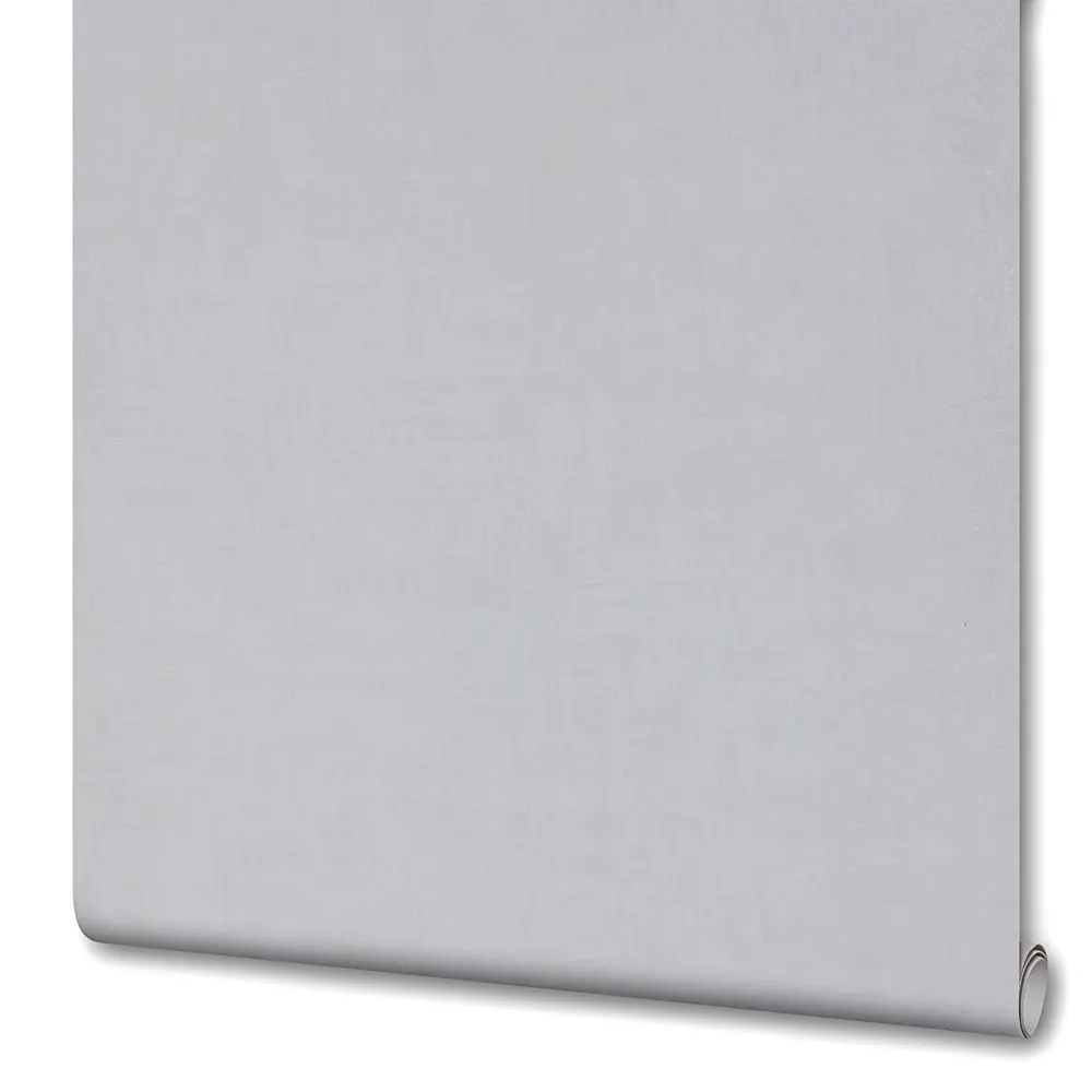 Обои на флизелиновой основе 0.53х10 м однотон цвет белый Ra 489965 Rasch Coriander STLM-2118498