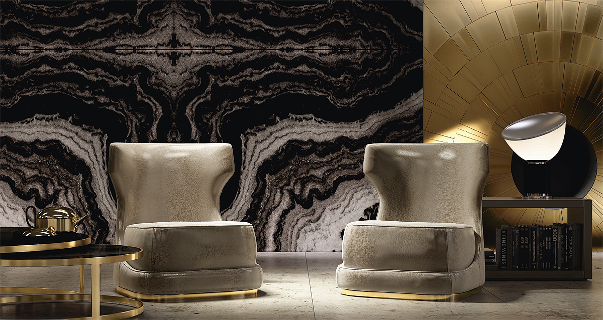 Кресло  BM STYLE BRIZZI 