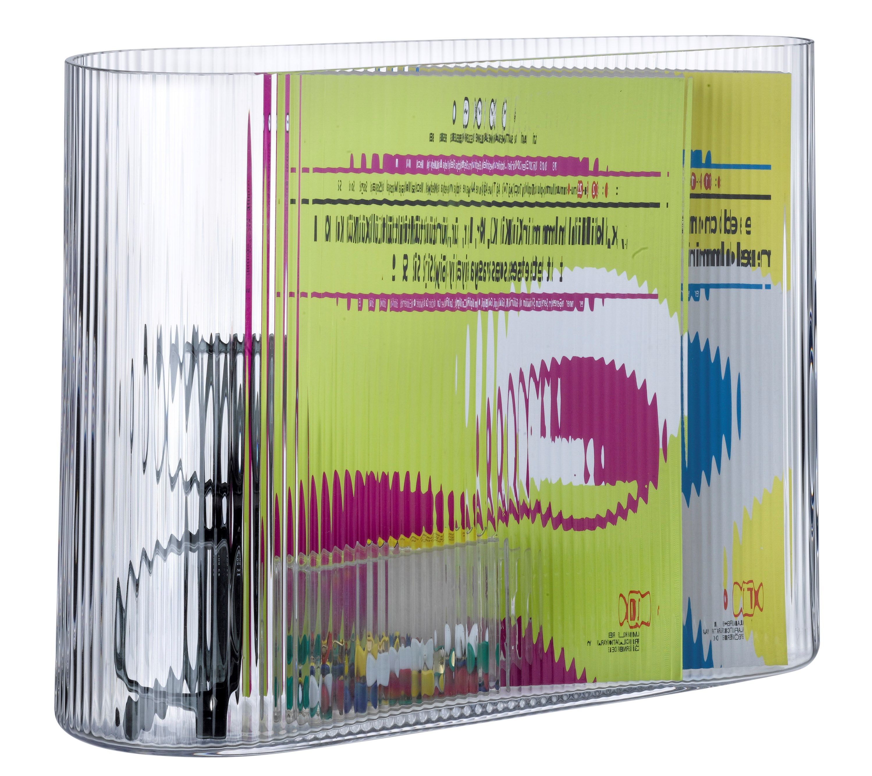 Хрустальная ваза In Stock Nude ARCH-00126802 - Вид №3