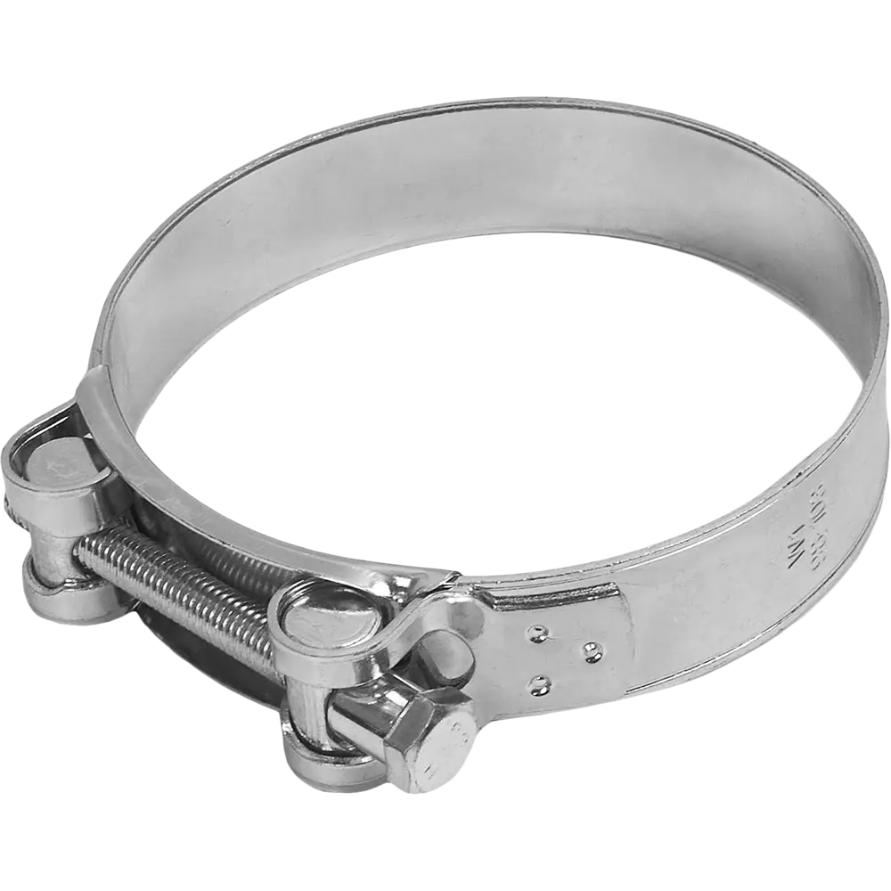 Силовой хомут СТРОЙБАТ для труб 98-103 мм с винтовой фиксацией 85883052 STLM-0066009