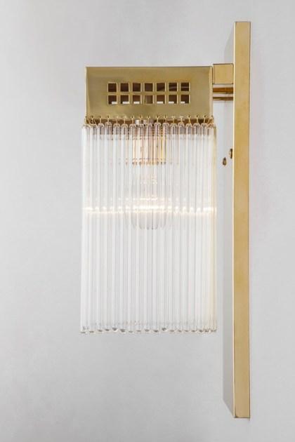 Patinas Lighting Бра ручной работы из латуни Hoffmann sun-id-1367957 - Вид №1