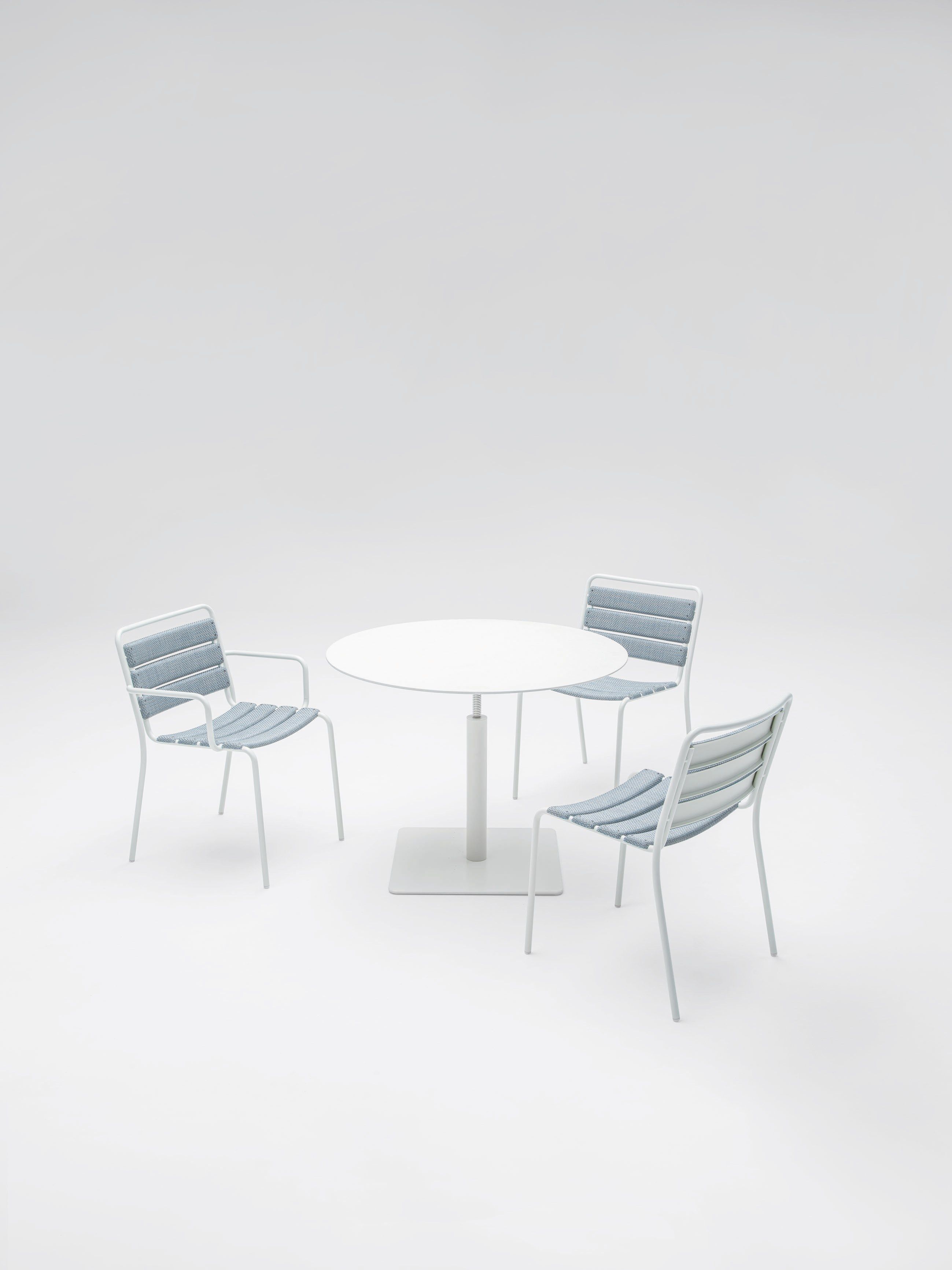 Штабелируемый стул Paola Lenti Эльба ARCH-00090035 - Вид №2