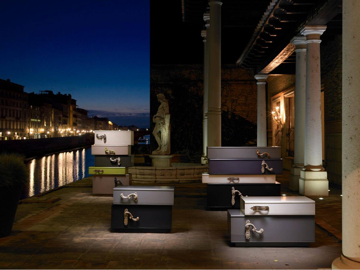 002767 Комод Lola Glamour London Santreyd - Вид №4