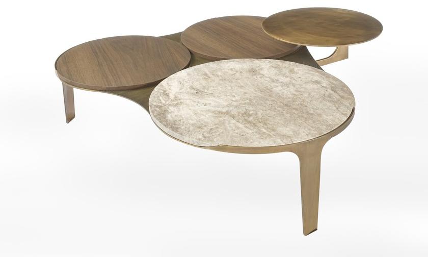 ENNE Низкий журнальный столик sun-id-1422584 - Вид №1