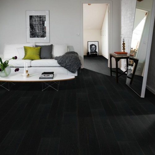 Паркетная доска Kahrs Дуб Шарколь 2600200514 - Вид №12