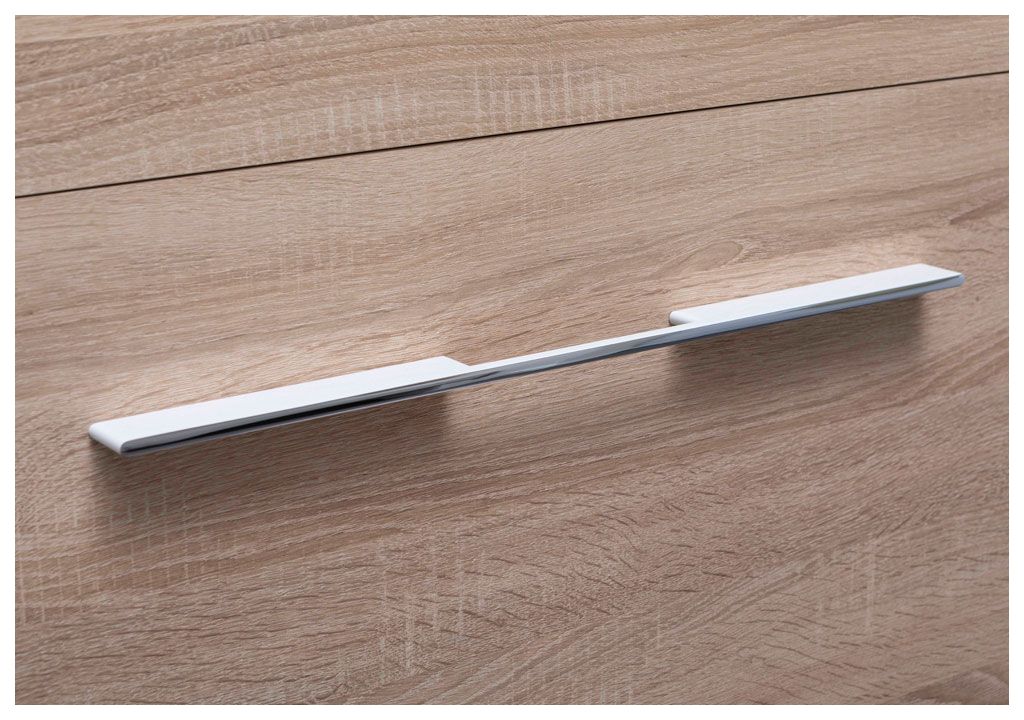 Мебель для ванной Aquanet Августа 100 дуб сонома 00225241 - Вид №10