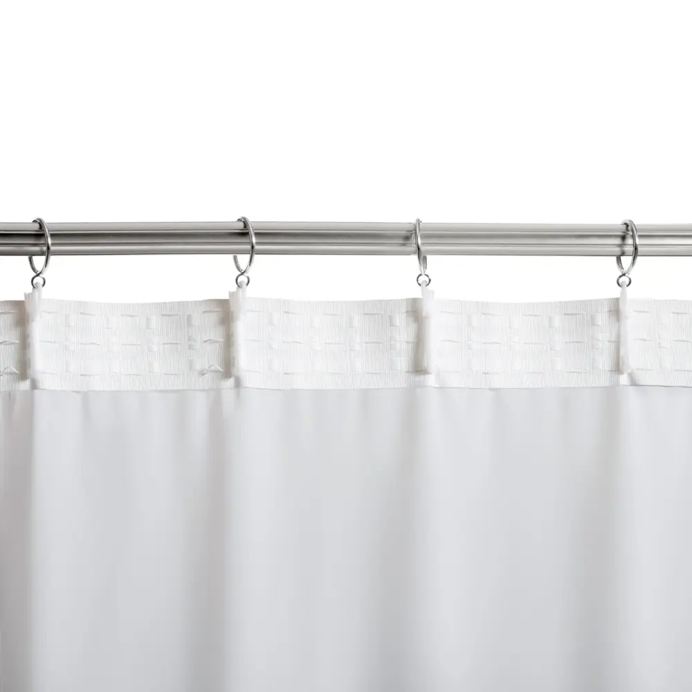 Тюль Kreaforta Daniel с вуалью и скрытыми петлями 300x280 см 89405484 STLM-1577113 - Вид №4