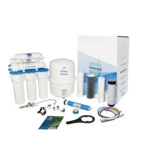 93802718 Система обратного осмоса RX65259516 6 ступеней STLM-0572309 AQUAFILTER