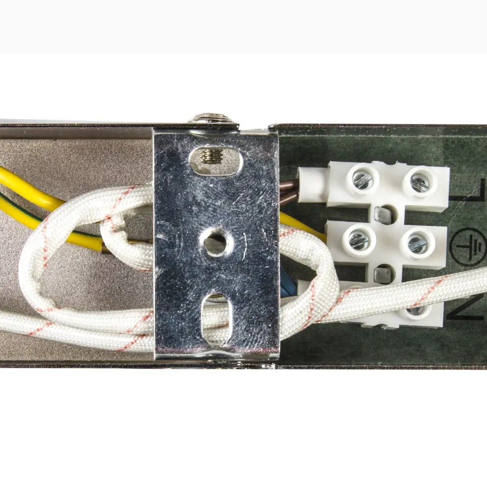 Спот Yang 3xGU10x50 Вт, стекло, цвет хром Santreyd STLM-2160021 - Вид №1