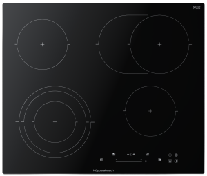 9255943 Электрическая варочная поверхность Kuppersbusch KE 6350.0 SR