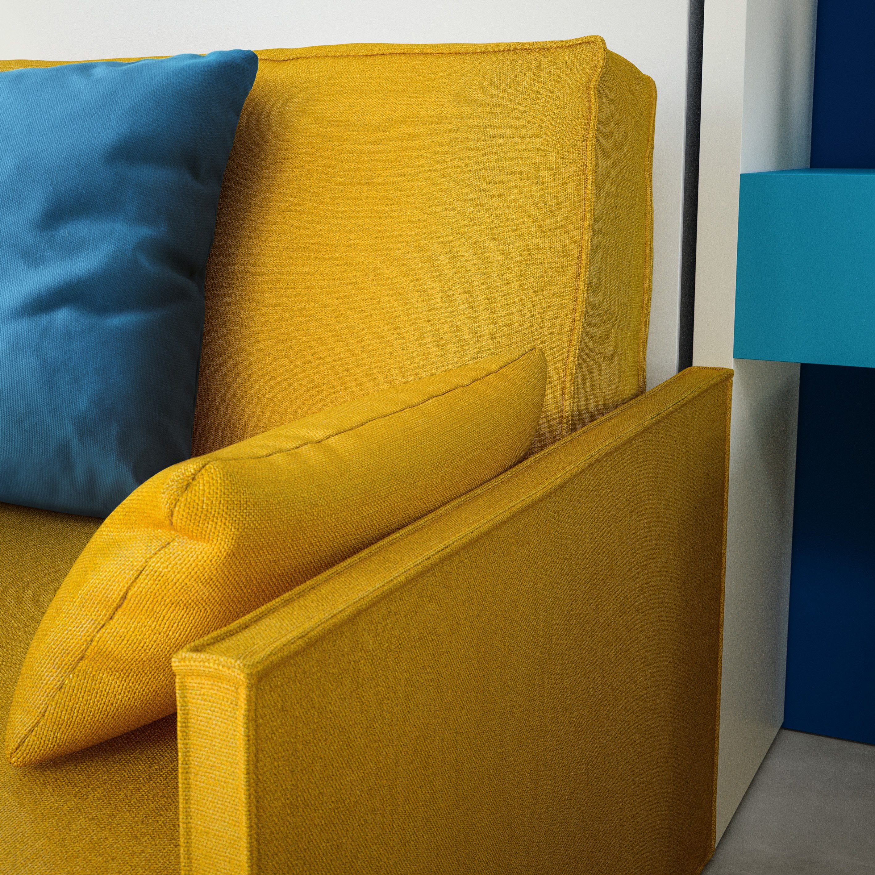 Диван-трансформер из ткани CLEI ARCH-00138476 - Вид №10