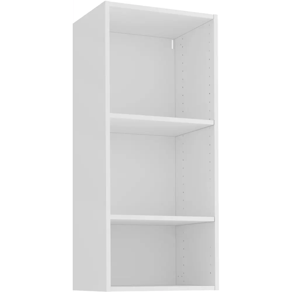 Каркас навесной Delinia ID 45x102.4x35 см, ЛДСП, цвет белый STLM-2012804